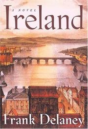 Cover of Ireland by Frank Delaney