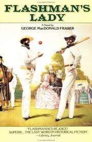 Cover of Flashman's Lady (Flashman) by George MacDonald Fraser
