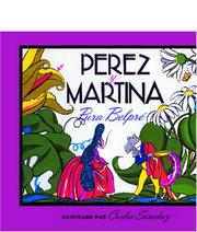 Cover of Perez y Martina by Pura Belpré