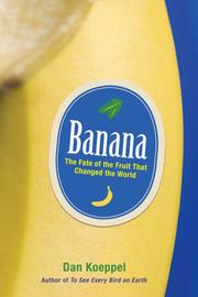 Cover of Banana by Dan Koeppel