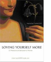 Front cover of Loving yourself more by Virginia Ann Froehle