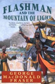 Front cover of Flashman and the mountain of light by George MacDonald Fraser