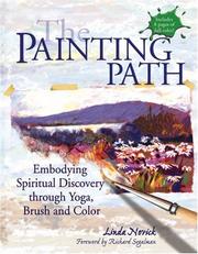 Front cover of The Painting Path by Linda Novick