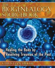 Cover of The Biogenealogy Sourcebook by Christian Flèche