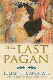 Cover of The Last Pagan by Adrian Murdoch