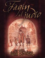 Cover of Fagin el judio by Will Eisner
