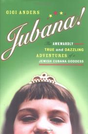 Cover of Jubana! by Gigi Anders