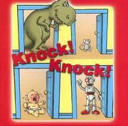 Front cover of Knock! Knock! (Poetry) by Holly Karapetkova