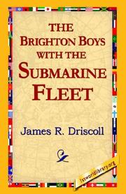 Cover of The Brighton Boys with the Submarine Fleet by James R. Driscoll