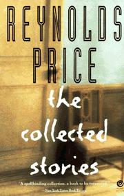Cover of Short stories by Reynolds Price