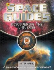 Cover of Discovering the Universe (Qeb Space Guides) by Peter Grego