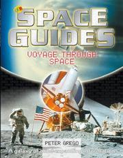 Cover of Voyage Through Space (Qeb Space Guides) by Peter Grego