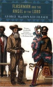 Front cover of Flashman and the Angel of the Lord by George MacDonald Fraser