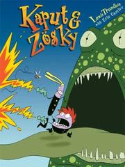 Cover of Kaput and Zèosky by Lewis Trondheim