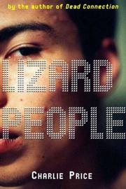 Cover of Lizard People by Charlie Price