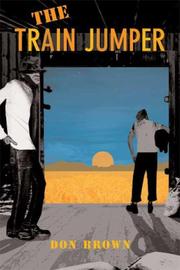 Cover of The Train Jumper by Don Brown