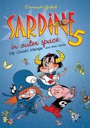 Front cover of Sardine in Outer Space 5 (Sardine in Outer Space) by Emmanuel Guibert