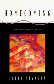 Cover of Homecoming by Julia Alvarez