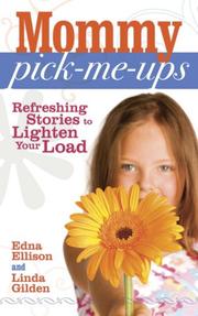 Front cover of Mommy Pick-Me-Ups by Edna Ellison