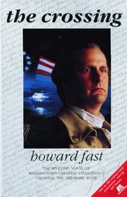 Cover of The crossing by Howard Fast