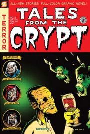 Cover of Tales from the Crypt by Neil Kleid