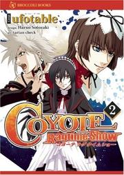 Cover of Coyote Ragtime Show by ufotable