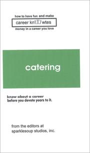 Cover of Career KNOWtes by Editors at Sparklesoup Studios