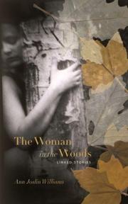 Front cover of The Woman in the Woods by Ann Joslin Williams