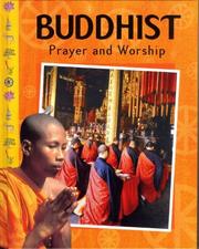 Front cover of Buddhist Prayer and Worship by Anita Ganeri