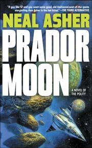 Front cover of Prador Moon by Neal L. Asher