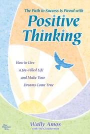 Front cover of The path to success is paved with positive thinking by Wally Amos