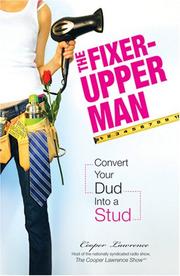 Cover of The Fixer-upper Man by Cooper Lawrence
