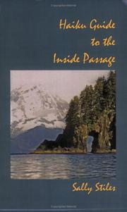 Cover of Haiku Guide to the Inside Passage by Sally Stiles