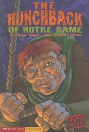 Front cover of The Hunchback of Notre Dame (Graphic Revolve) by L. L. Owens