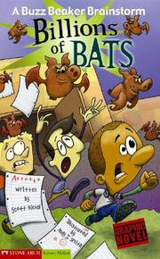 Front cover of Billions of Bats by Scott Nickel