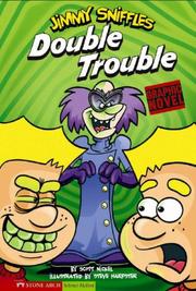 Cover of Double Trouble by Scott Nickel