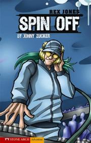 Cover of Spin Off (Rex Jones) by Jonny Zucker
