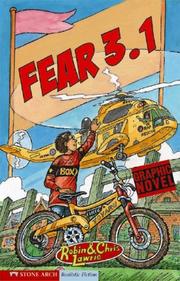 Cover of Fear 3.1 by Robin Lawrie
