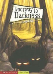 Front cover of Doorway to Darkness (Shade Books) by John Banks