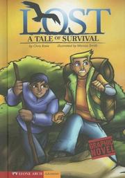 Cover of Lost by Chris Kreie