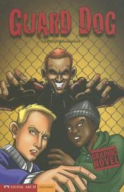 Cover of Guard Dog (Graphic Quest) by Philip Wooderson