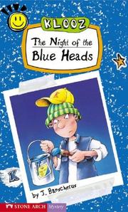Front cover of The Night of the Blue Heads (Pathway Books) by J. Banscherus