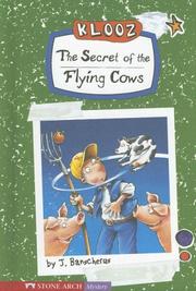 Front cover of The Secret of the Flying Cows (Pathway Books) by J. Banscherus