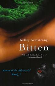 Cover of Bitten by Kelley Armstrong