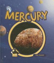Cover of Mercury (The Planets) by Fran Howard