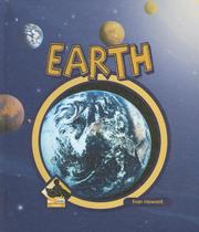 Front cover of Earth (The Planets) by Fran Howard