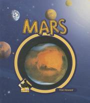 Cover of Mars (The Planets) by Fran Howard