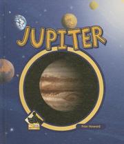 Cover of Jupiter by Fran Howard