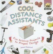Cover of Cool Distance Assistants by James Hopwood
