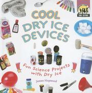 Cover of Cool Dry Ice Devices by James Hopwood